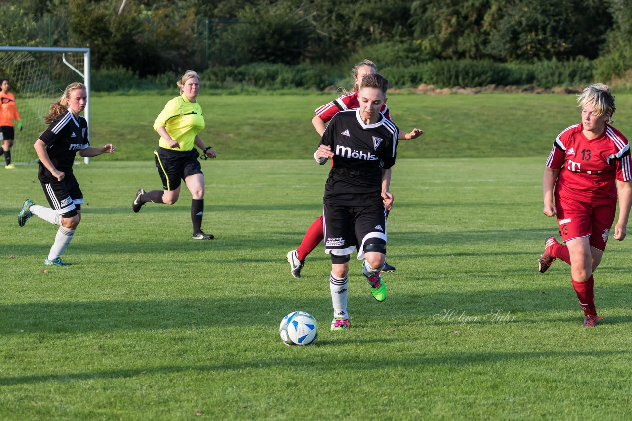 Bild 321 - Frauen Verbandsliga TSV Vineta Audorf - Kieler MTV2 : Ergebnis: 1:1